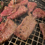 大和焼肉ホルモンすだく - 