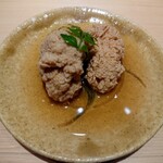 鮨 さいとう - 鯛の子