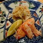 鮨 さいとう - 毛ガニ