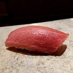 鮨 さいとう - 中トロ