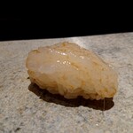 鮨 さいとう - 白海老