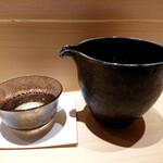 鮨 さいとう - 日高見