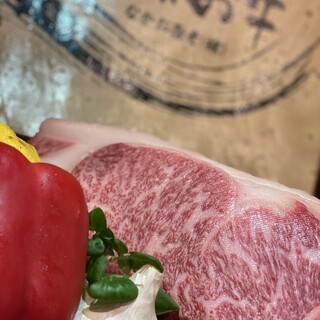 特産松阪牛「なかお牛」サーロインステーキ