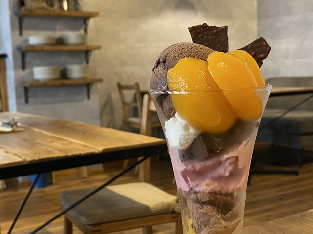 Cafe Mother House カフェマザーハウス 守山 カフェ 食べログ