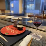 佐賀牛 季楽 銀座  - 美味しいです