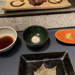 佐賀牛 季楽 銀座  - 肉のまんまでウマかった