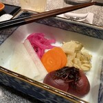 佐賀牛 季楽 銀座  - お香こは頂きませんでした