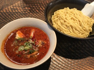 h Miharu - 辛つけ麺