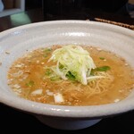 チャイナテーブル 喜心 - あっさり葱ラーメン