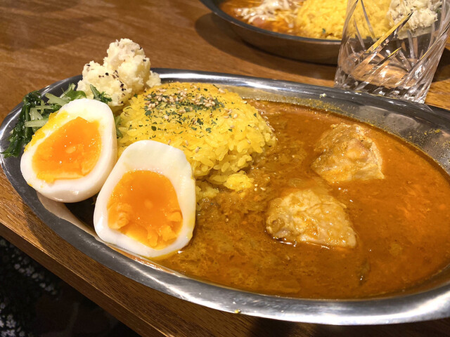 オーマイカレー 栄 名古屋 カレーライス 食べログ