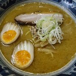 らぁめん 千寿 - 味そ(780円)