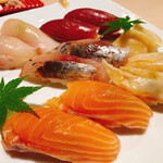 Anago Jiru Shiesaka Kaisen Tempura O-Uesuto - 