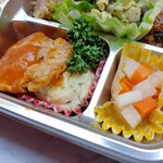 ビストロ スプーン - おかずアップ②