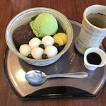 お茶元みはら胡蝶庵 - 