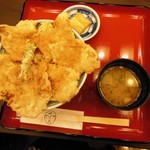 豚天丼　（６枚）