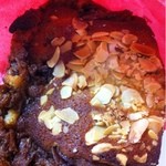 パティスリー アルファ - クロワッサンダマンド