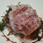 RISTORANTE YAGI - 前菜