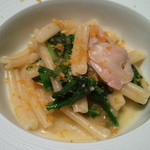 RISTORANTE YAGI - パスタ１