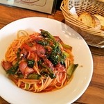 炉端イタリアン ICORIBI - ランチ♪