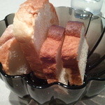 RISTORANTE YAGI - パン