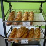 クリハラベーカリー 本店