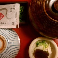 うなぎ和食  しら河 今池ガスビル店 - ひつまぶし（2380円）