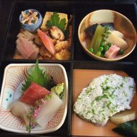 鍋茶屋 光琳 - お弁当