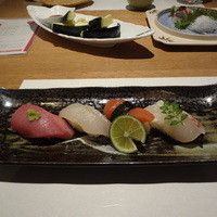 本等鮨 海馬 本店 - 