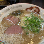 横浜家系ラーメン 作田家 - 