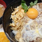 桂 - カツ丼