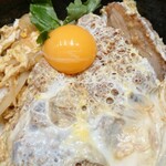 桂 - カツ丼