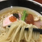 麺処 しろくろ - 