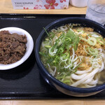 本格さぬきうどん　穂乃香 - 