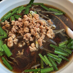 台湾料理 錦城 - 台湾ラーメン