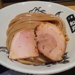 松戸富田麺業 - チャーシューは二種類