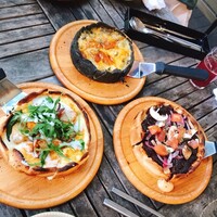 リオ・ブルーイング・コー ビストロアンドガーデン 東京ミッドタウン - 