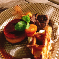 リオ・ブルーイング・コー ビストロアンドガーデン 東京ミッドタウン - 