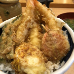 Agetate Tempura Yoshihei - 