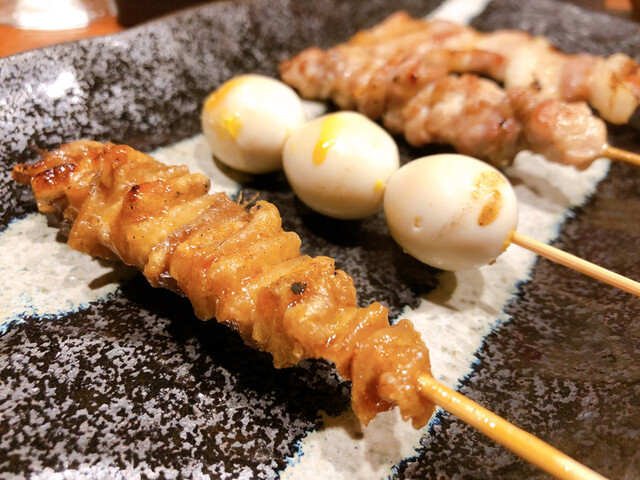 とりっち 新館 黒崎/焼鳥 [食べログ]