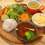 カフェ フレディ モザイクモール 港北店 Cafe Fredy センター北 カフェ 食べログ