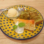 カフェ フレディ モザイクモール 港北店 Cafe Fredy センター北 カフェ 食べログ