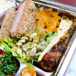 ビストロ スプーン - おかずアップ①