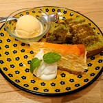 カフェ フレディ モザイクモール 港北店 Cafe Fredy センター北 カフェ 食べログ