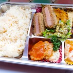 ビストロ スプーン - フレンチ風幕の内 700円(税込)