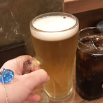 魚菜屋 常峰 - 乾杯♪