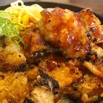 カルビ丼とスン豆腐専門店 韓丼 - 