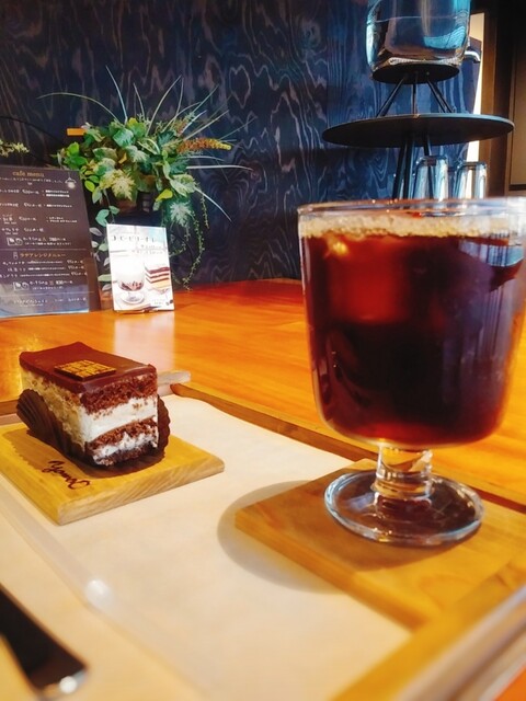 菓子工房yamao ガナッシュ船場店 長堀橋 カフェ 食べログ 菓子工房yamao ガナッシュ船場店 長堀橋 カフェ 食べログ