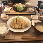 とんかつ成蔵 - 