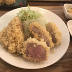 とんかつ成蔵 - 