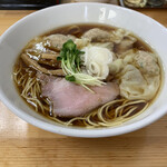 中華そば こてつ - 